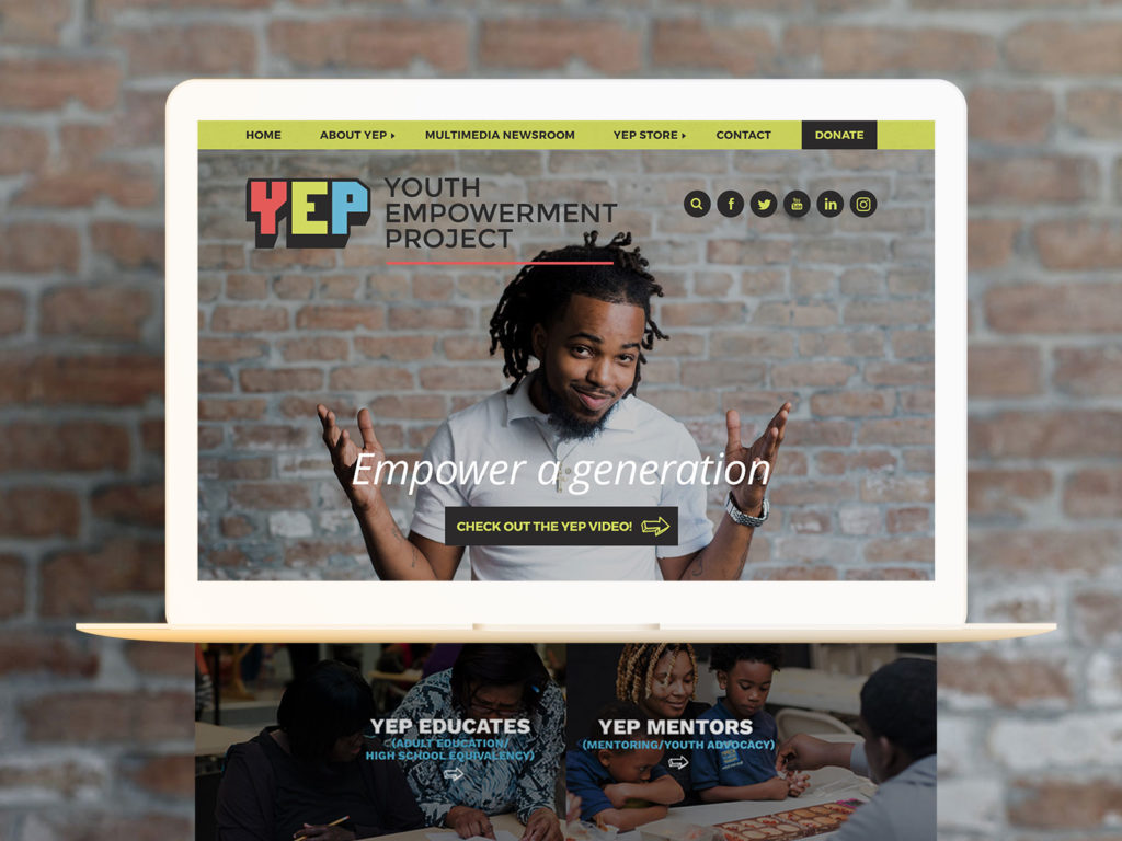 Youth Empowerment Project image